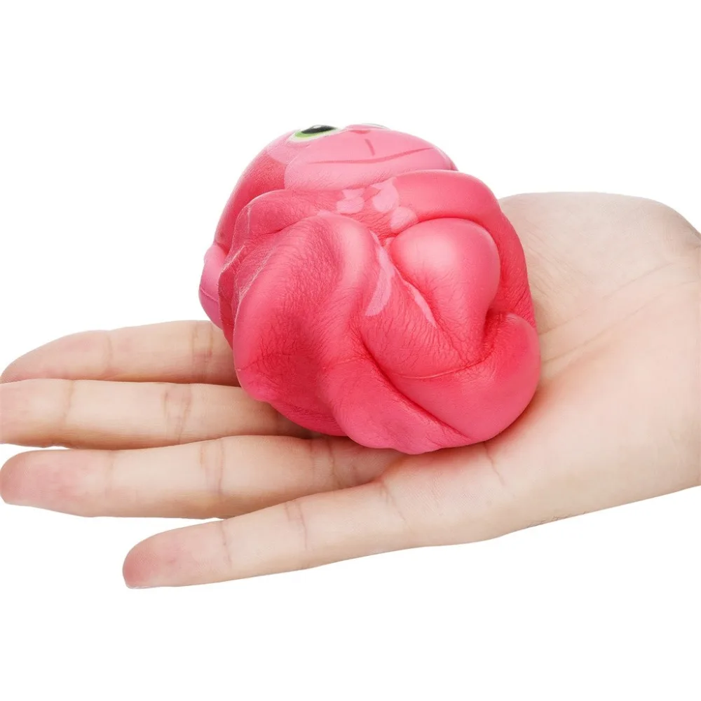 Squishies игрушка Kawaii обезьяна замедлить рост крем Ароматические снятие стресса игрушечные лошадки подарки головоломки игрушка