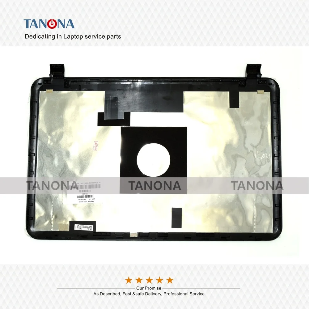 Original New for HP 15 D Series Laptop LCD Cover Top Case Back Cover