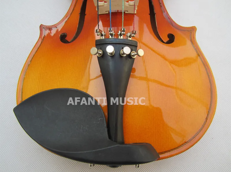 3/4 Скрипки/afanti музыка эбони 3/4 Скрипки(avl-127
