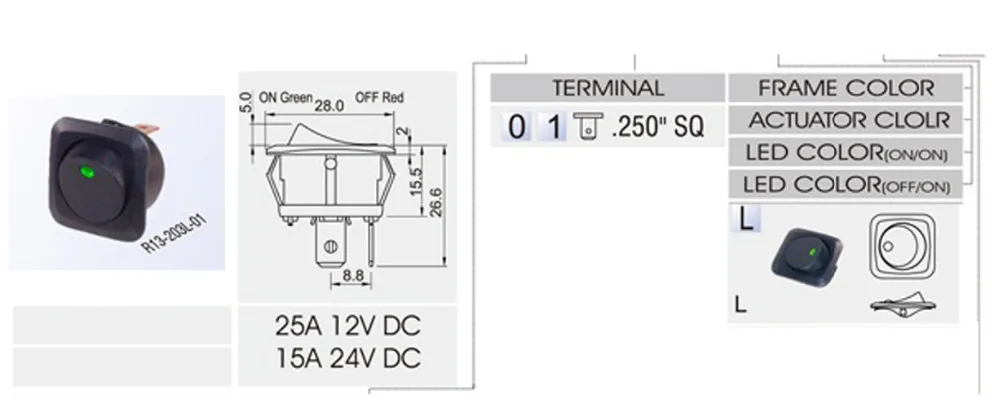 I011-A345-Grn-1PCS-5