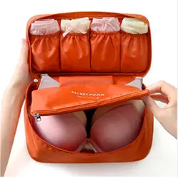 Для женщин несессер моющаяся сумка для хранения Вставить Сумочка Организатор сумки лайнер нейлоновый Чехол Органайзер дорожный