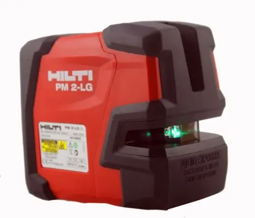 Hilti laser level PM 2 LG Line лазерные проекторы Зеленая лазерная линия|hilti laser|hilti levellaser hilti |