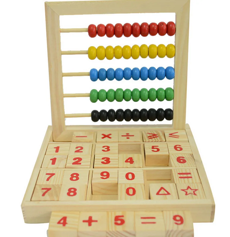 abacus juguetes madera