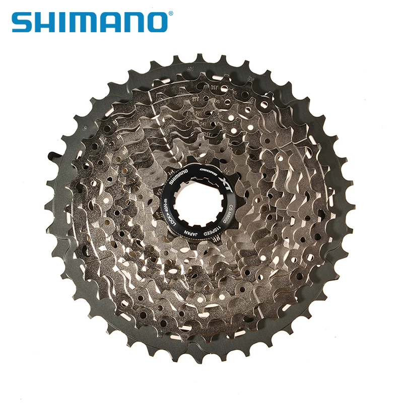 Shimano Deore XT M8000 6 шт. указано M8025 обычных 2x11 S Передний переключатель GS задний передач