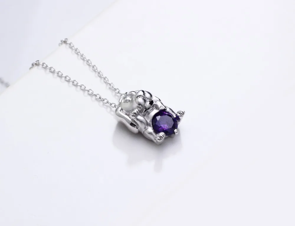 Zodiac animal pendant (8)