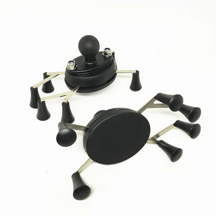 Motorcycle Handlebar Clamp Holder (6)