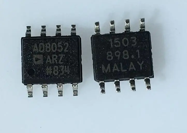 

50pcs/lot AD8052 AD8052A AD8052ARZ SOP8