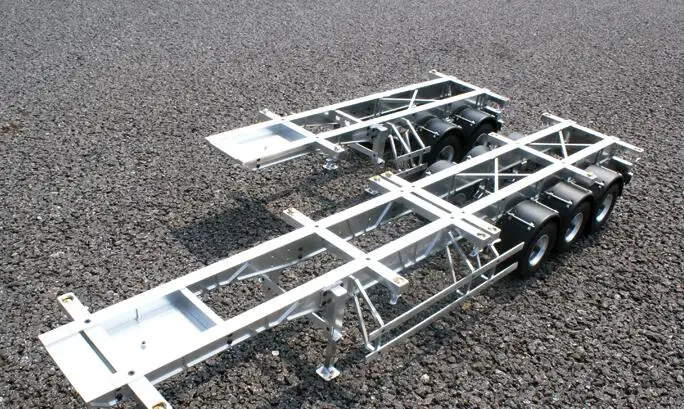 Металлический контейнер каркасная рама для грузовика 1/14 RC8WD LESU tiiya трейлер