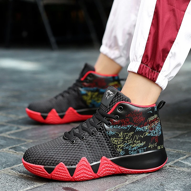 

2019 Official Men Basketball Shoes Kyrie 5 Trainers Speed Runner All Professional Outdoors Basket JD Star Sneakers Max Size 44