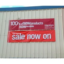 3x10 футов пользовательский цвет виниловый баннер только 0,99$ за кв. футов. Пользовательские Наружные баннеры, большой виниловый баннеры( все размеры