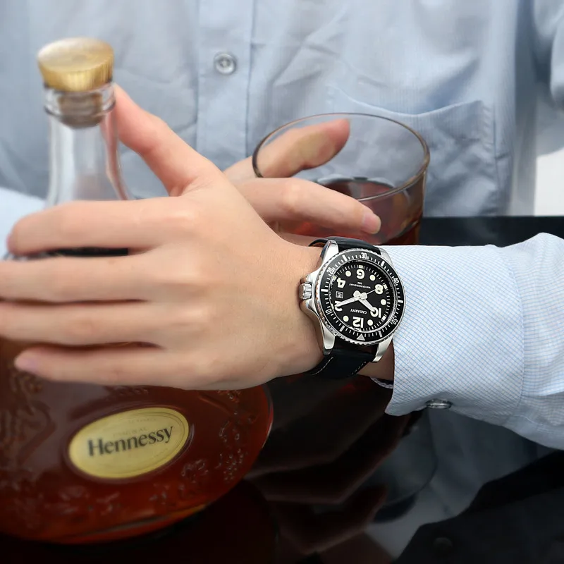 role classic design quartz watch for men  (8)