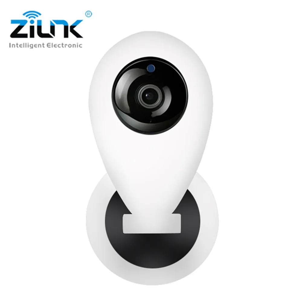IP Camera HD 720P IR Cut Wifi Mini IP Camera Indoor Smart P2P Baby Monitor Two