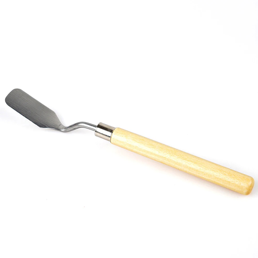 

Professional Wood Handle Removal Shovel Tool Accessories for 3D Drawing Print