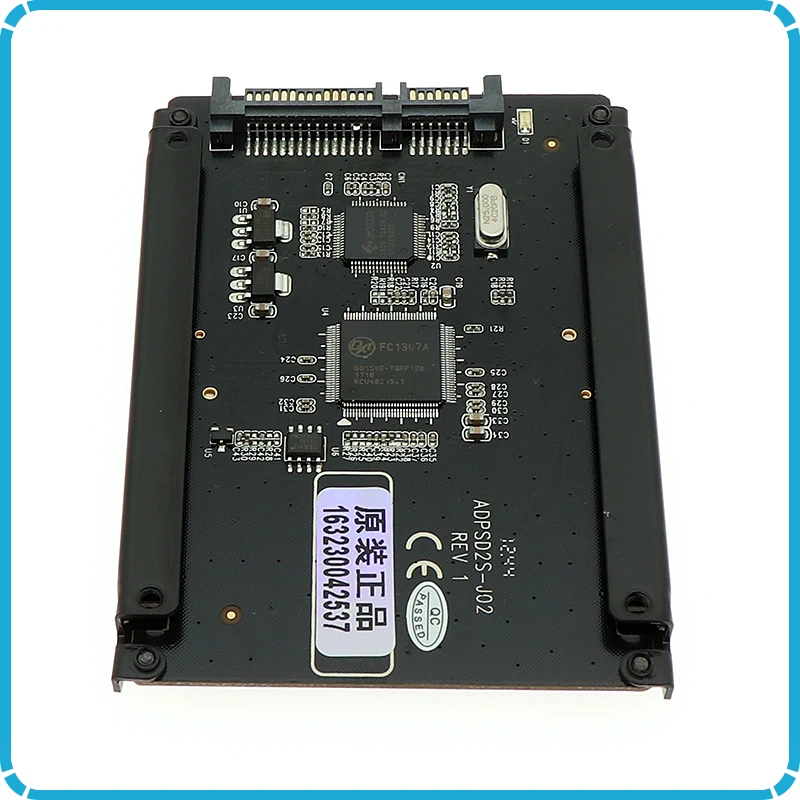 Оптовая продажа 4 SD RAID на SATA адаптер 2 5 &quotHDD кронштейн с Quad SDHC SDXC 22pin