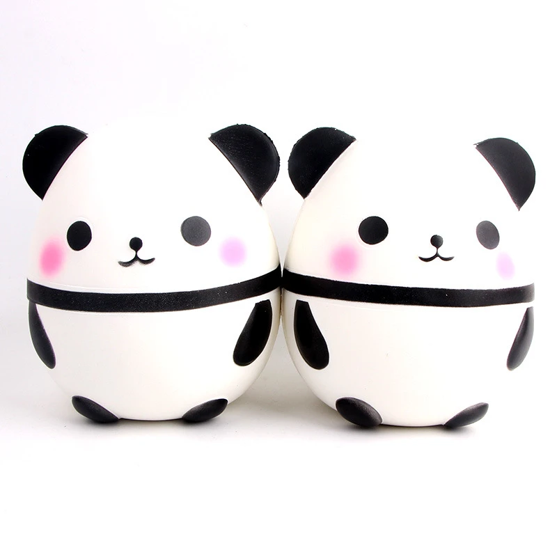 cute panda squishy