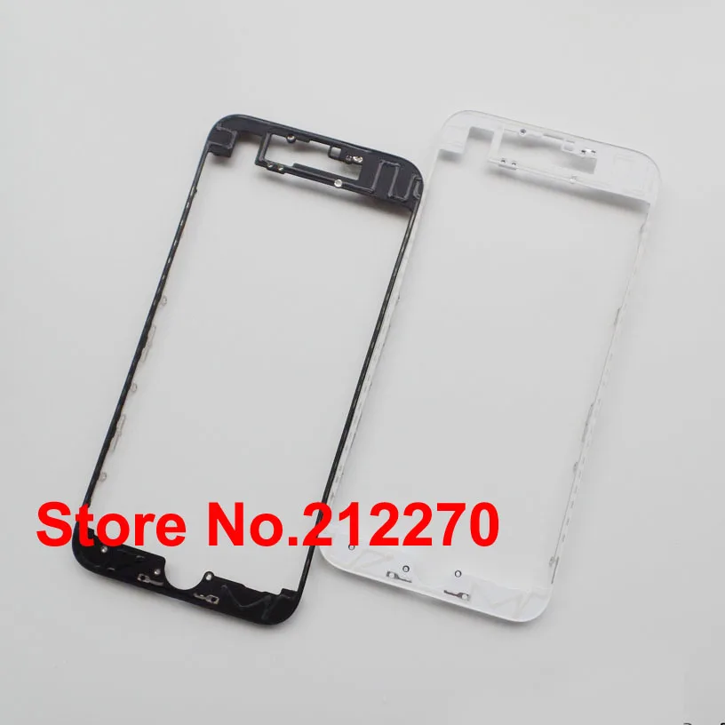 bilder für Neue Front LCD Mittleren Frame Lünette Mit Heißkleber Gehäuse Für iPhone 7 4,7 "Freies Verschiffen bilder für Neue Front LCD Mittleren Frame Lünette Mit Heißkleber Gehäuse Für iPhone 7 4,7 "Freies Verschiffen