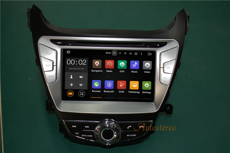 Clearance Android7.1 Car GPS Navigation DVD Player For Hyundai Elantra(MD)2011-2013 Avante(MD) car stereo auto navi autostereo multimedia 5 Clearance Android7.1 Car GPS Navigation DVD Player For Hyundai Elantra(MD)2011-2013 Avante(MD) car stereo auto navi autostereo multimedia 5
