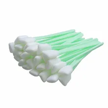 50 шт. 127 мм для очистки макияжа ватные палочки с тампонами ватные палочки для лица косметический инструмент