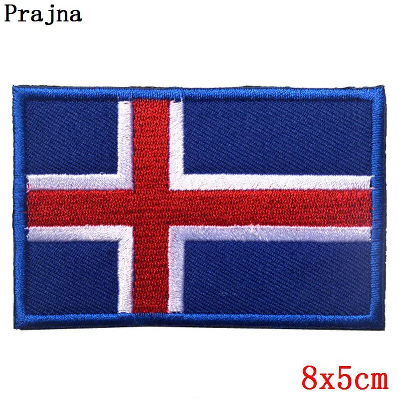 Prajna UK BE AT EU флаг крючок и петля, моральные нашивки, нашивки, нашивка Тактическая Военная нашивка, тактическая наклейка для одежды - Цвет: Серый цвет с красноватым отливом