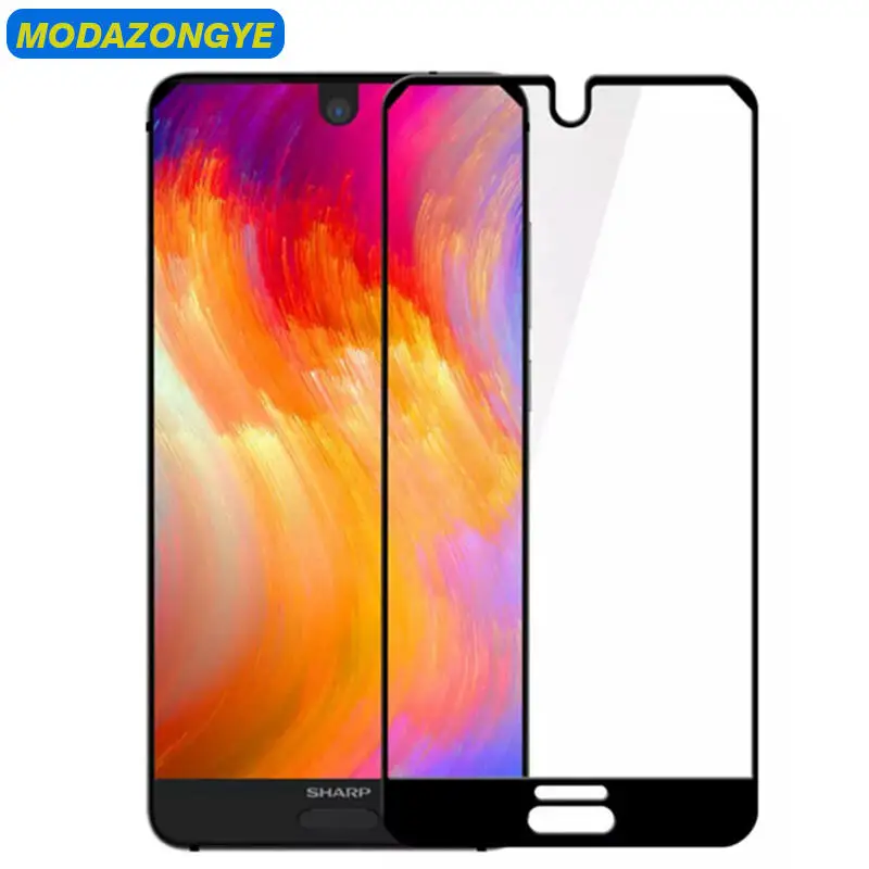 

Tempered Glass For Sharp Aquos S2 Screen Protector Sharp Aquos S2 S 2 Protective Film Glass For Sharp Aquos S2 Full Cover