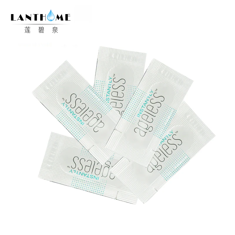 Продвижение мгновенно нестареющий подтяжка лица сыворотки Jeunesse 5 Sachets ageness