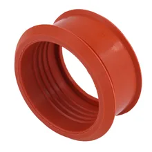 1 шт. уплотнительное кольцо резиновые турбо воздушный муфта для труб из фторопласта для PEUGEOT 206 207 307 308 407 Expert, Partner 1,6 HDI 1434C8 высокое качество
