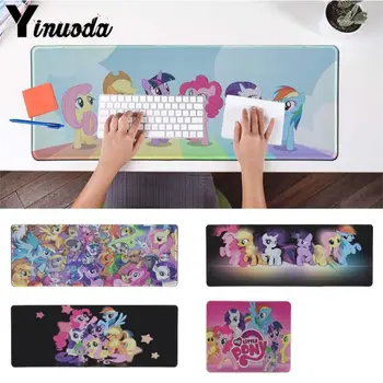 

Yinuoda my little pony DIY Design Pattern Game mousepad Size for 30x90cm and 40x90cm Gaming Mousepads
