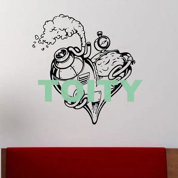 Steampunk Heart aa