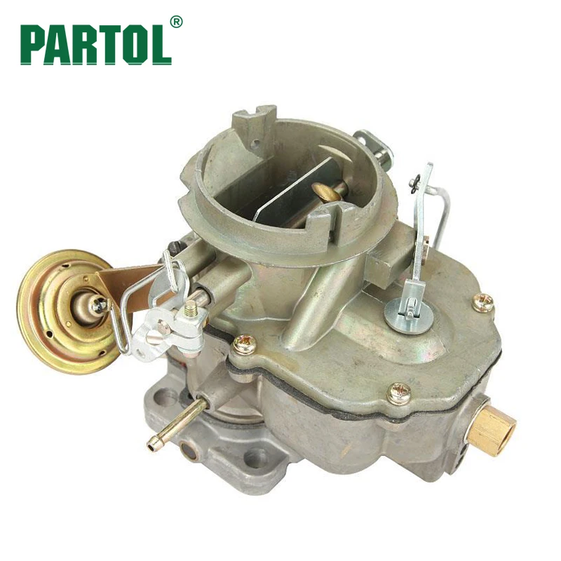 

Partol 6 CIL ENGINE 5.2L Zinc Alloy Car Carburetor Fits For DODGE CHRYSLER 318 V8 1967-1980 for DODGE 6 CIL ENGINE