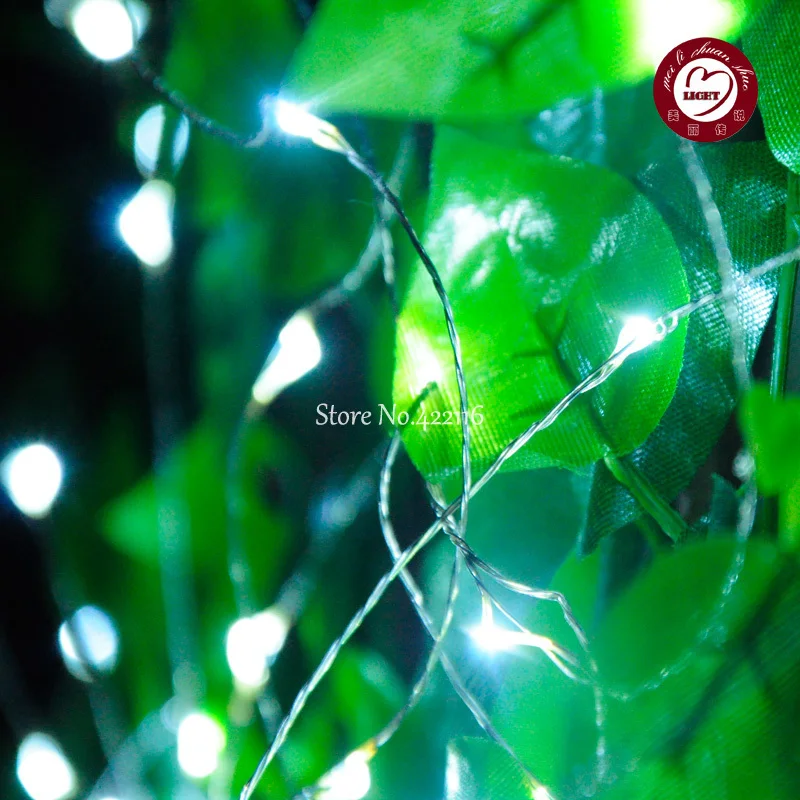 Гирлянда светодиодная 4 м|led lights wedding decorations|led brake light motorcycleled decor |