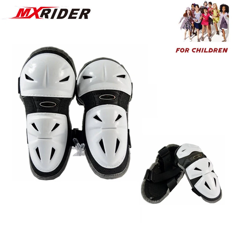 

4pcs/Lot MXRIDER New Arrivals Kids Motorcycle knee protector motocross protection Elbow Support CE APPROVED