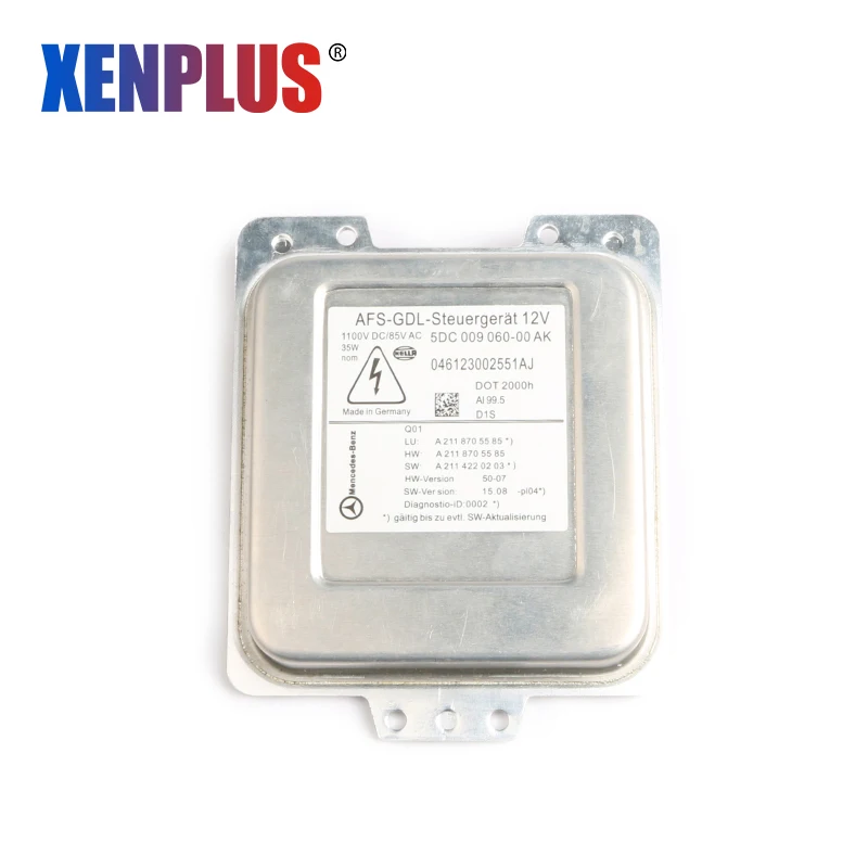 

XENPLUS HID Replacement Parts LED Control Model 5DC00906000 Car Driver 5DC00906000 A2118705585 for Limousine Facelift Kombi
