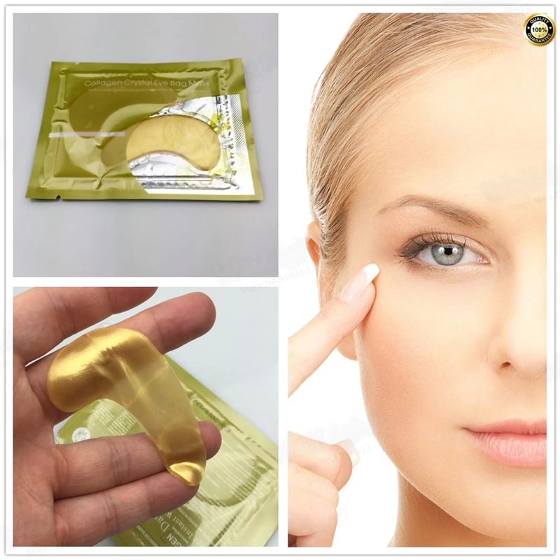 Collagen Crystal Eye Mask Moisturizing Anti Ageing Anti Wrinkle Anti