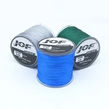 The 300m 4 stands Fishing Line 10-100LB To Choice Power PE Braided Fishing Wire multifilament line fishing Rope Cord Carp
