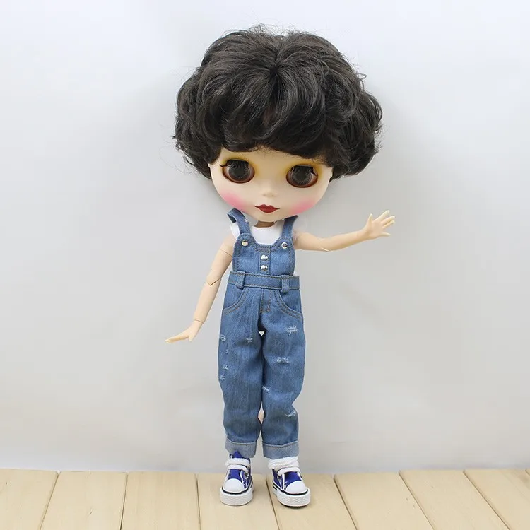 Blyth doll Набор скотч-Сода с футболкой для сустава тела классная одежда ICY NEO