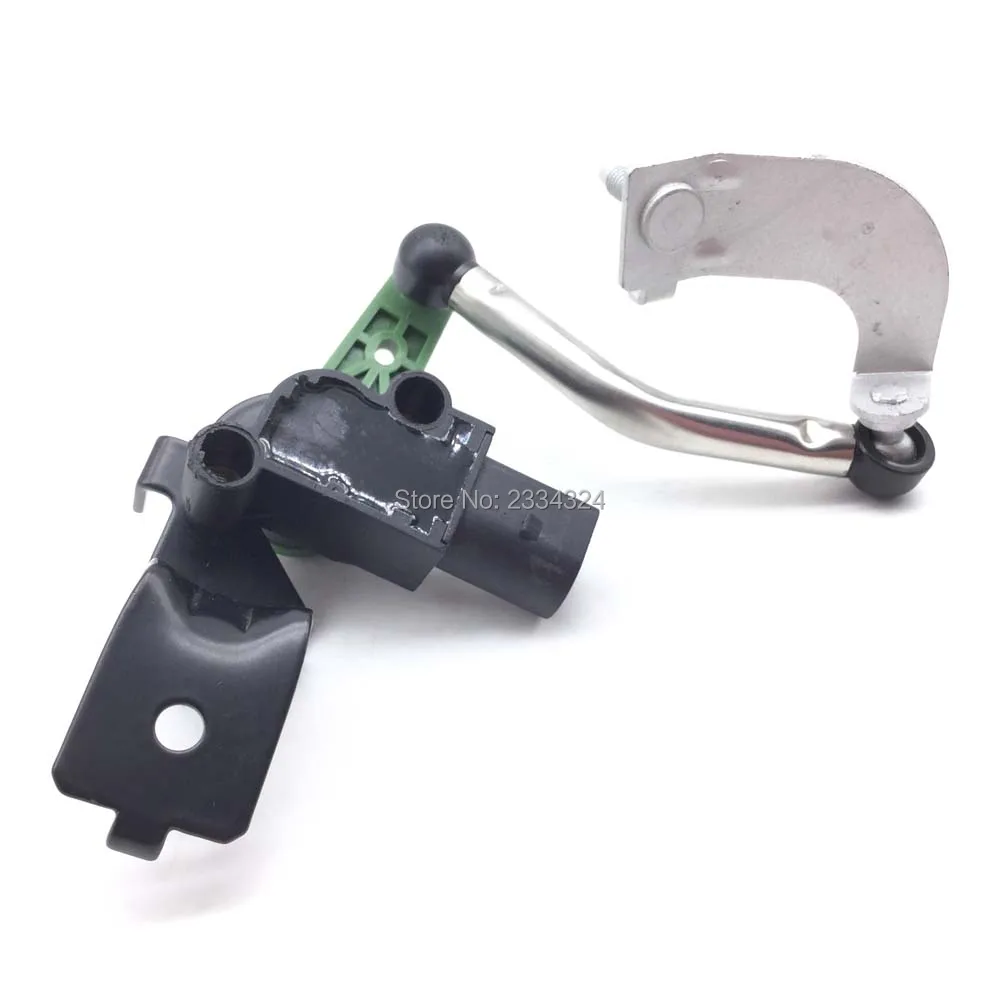 Датчик уровня с полюсами для AUDI Q3 VW CC Eos Passat 3C0412522B/3C0 412 522B|Сенсор высоты транспорта|