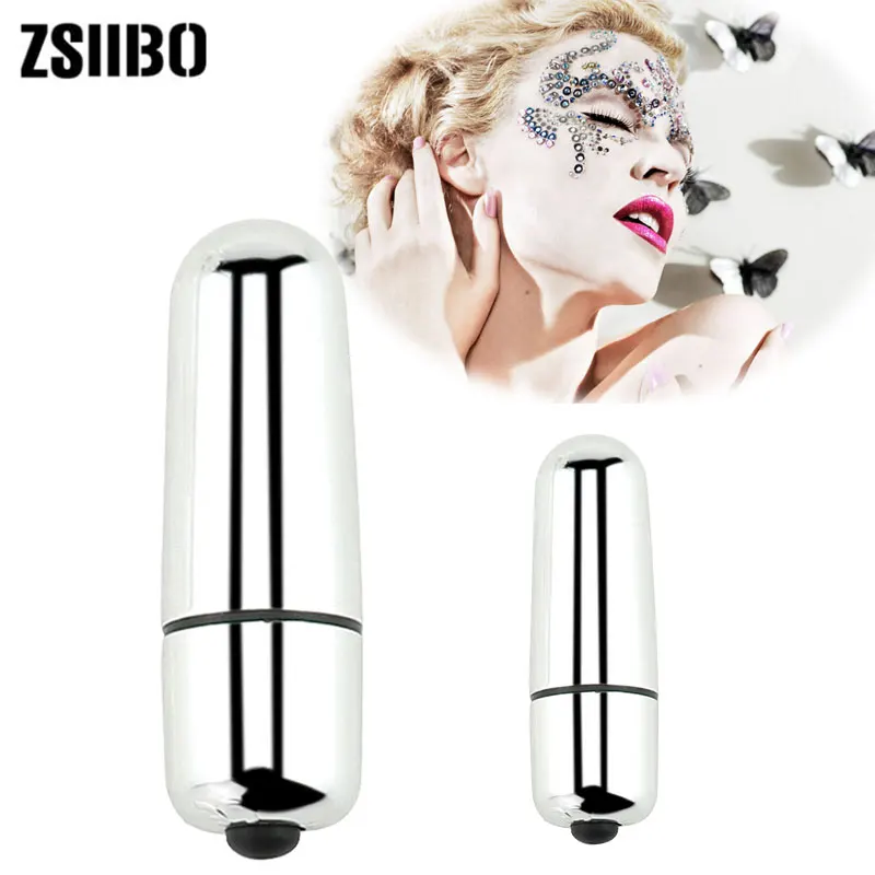 Sex toys for women AV vibrator Mini cute female masturbation device clitoris stimulation small round head bullet massage stick