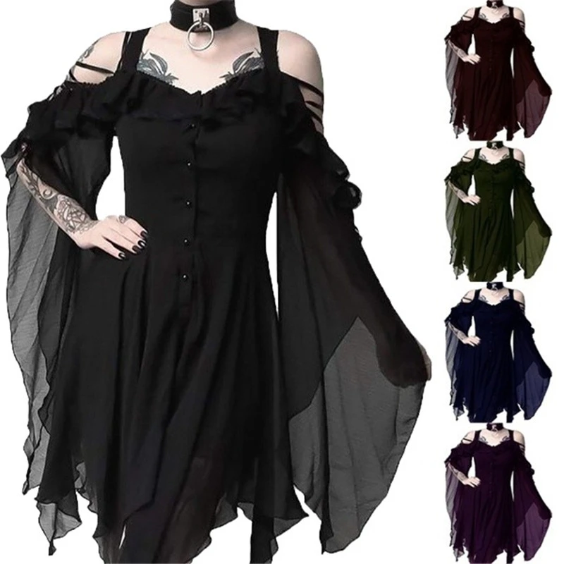 victorian gothic clothing plus size