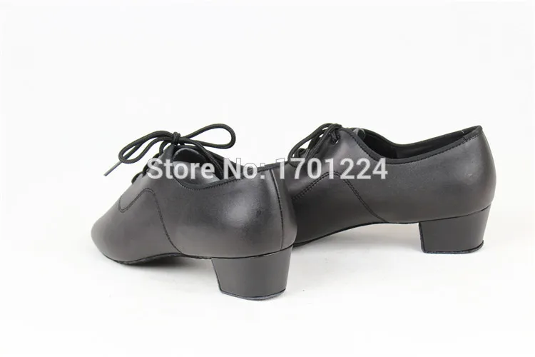 Ребенок Туфли для латинских танцев BD 802 черный ребенок Professional каблук обувь мальчиков танцевальная обувь прямая подошва домашняя обувь