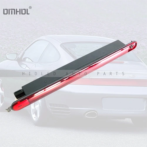 1 Pc LED Third Brake Light For Porsche 996 911