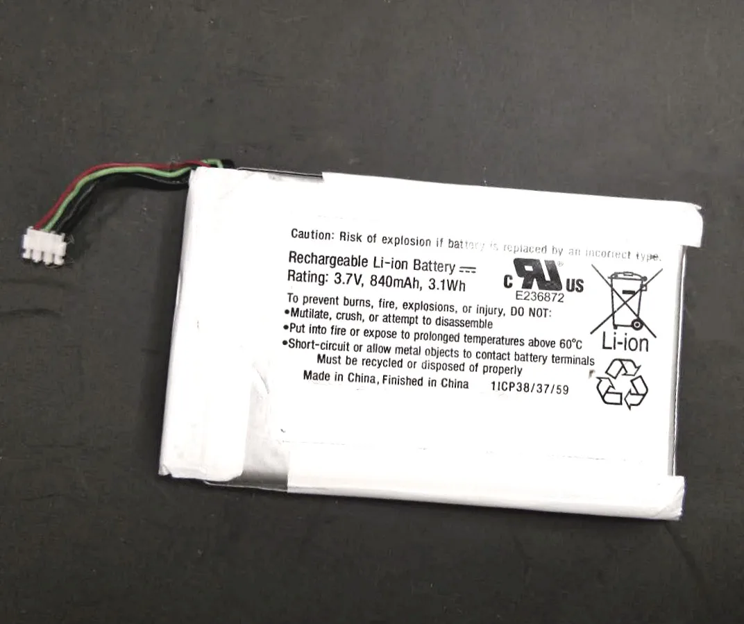 

Westrock 840mah Battery For GARMIN Nuvi 3700 3760 3760T 3790 3790T EE06HE10E00EF