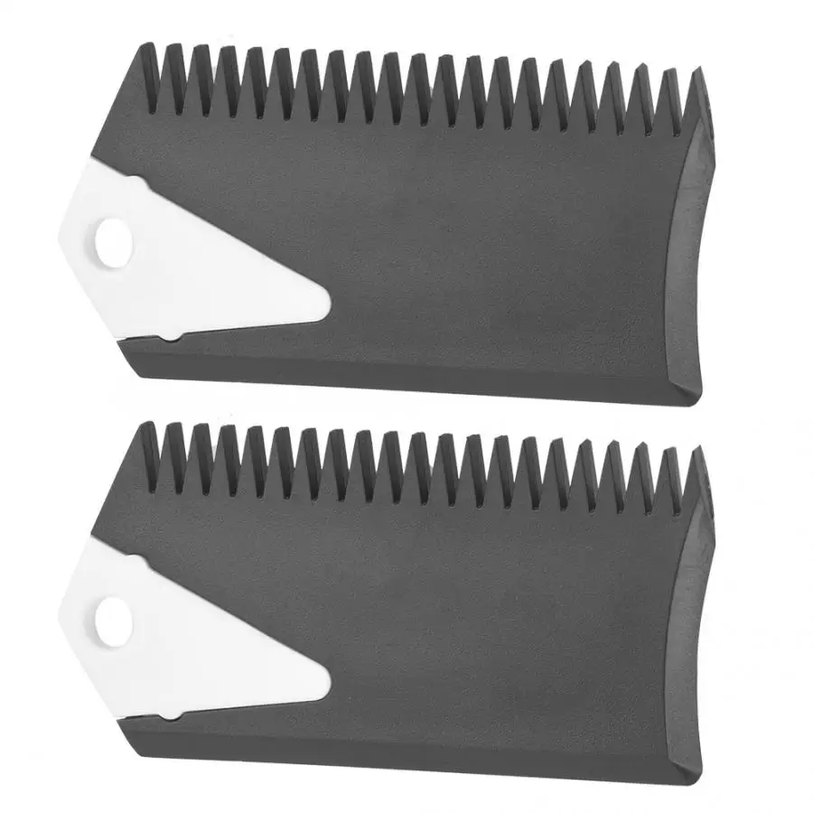 

2PCS/Set PVC Surfboard Wax High quality Comb Cleaner Wax Tool Accessory for Surfing Board Skaeboard Accessory
