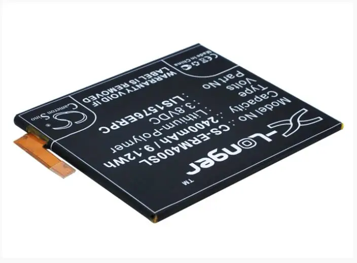 Аккумулятор Cameron Sino для SONY ERICSSON E2303 E2306 E2312 E2333 E2353 E233 тюльпан SS Xperia M4 2400