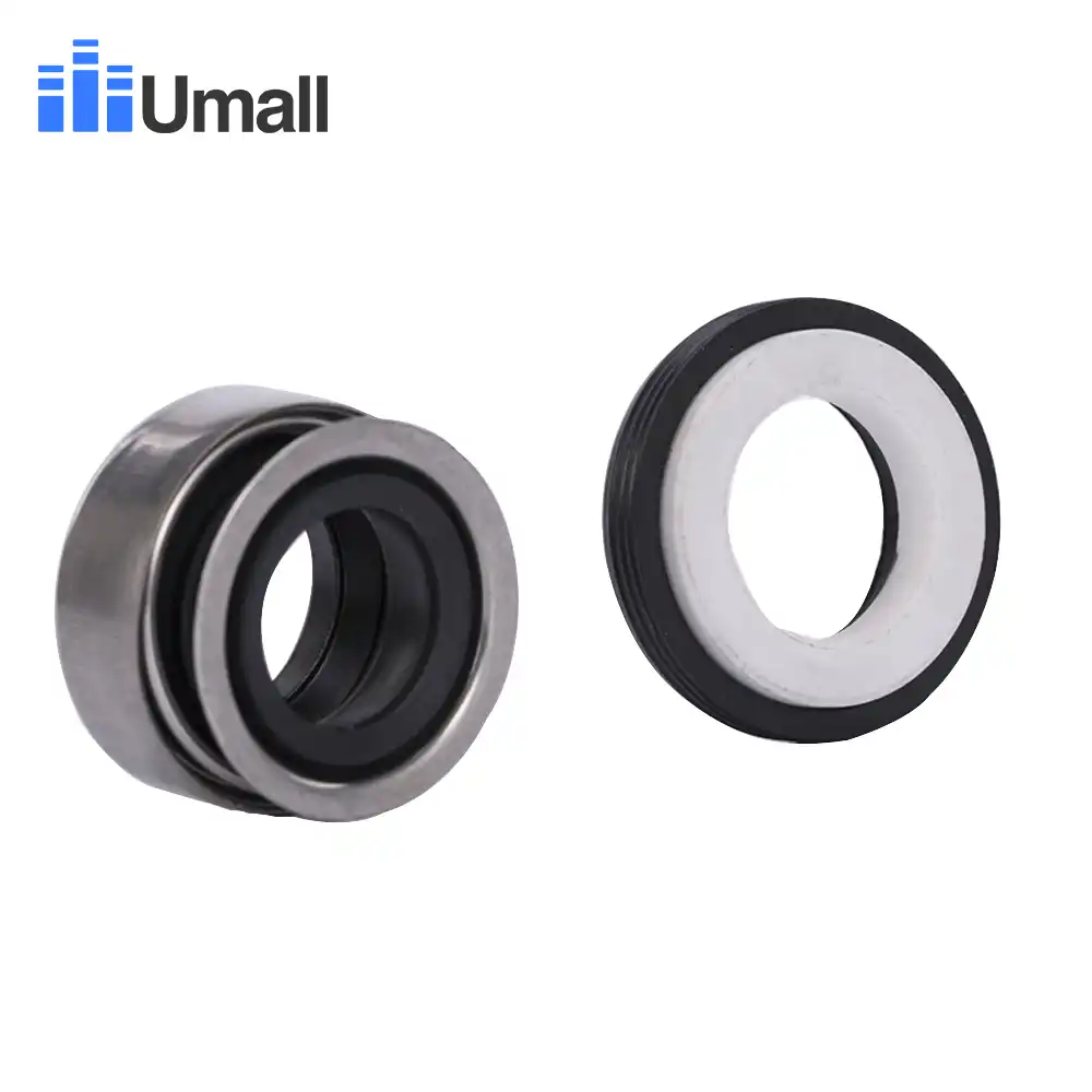 10mm Inner Diameter Water Pump Mechanical shaft seal Single Coil Spring