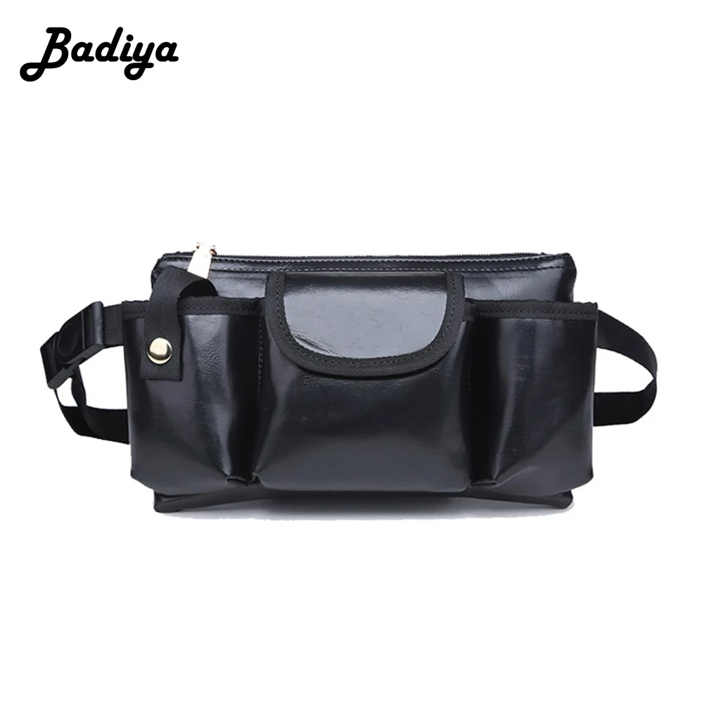 bum bag womens black