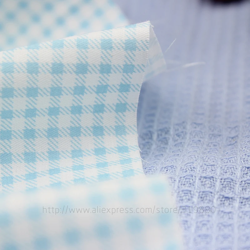 Ткань для детского постельного белья 5 шт. 40 см * 50 см|bed sheet clips|sheet for bedbed design |