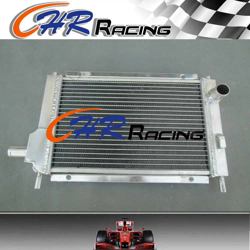 

Aluminum alloy radiator for MINI COOPER S MPI 1275/1.3L 1997-2001 Manual 97 98 99 00 01