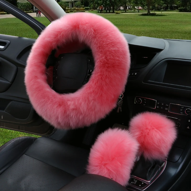 05 Steering Wheel Cover