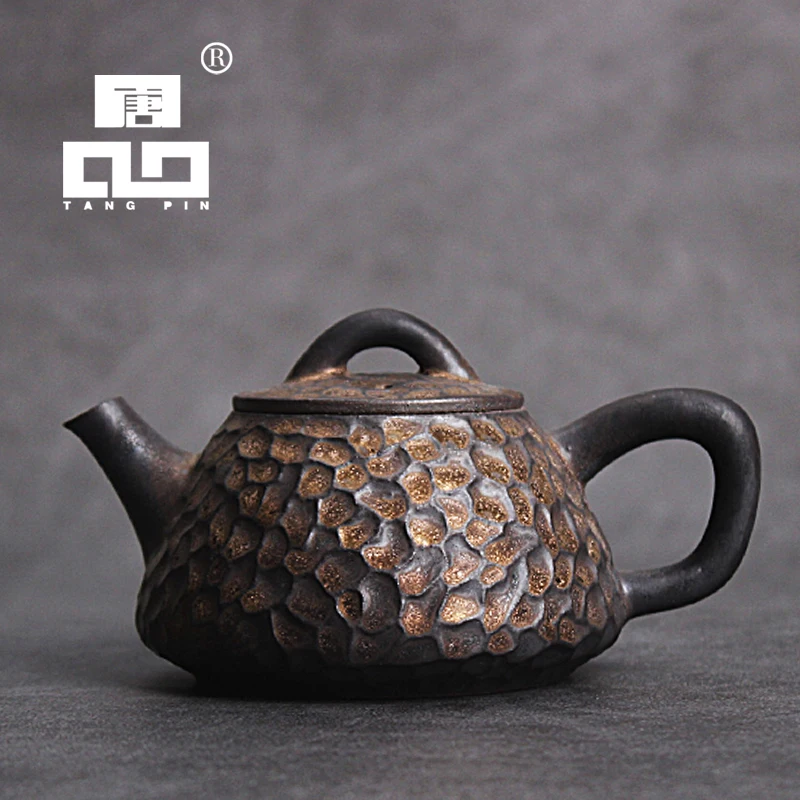 TANGPIN vintage ceramic teapot kettle ceramics tea pot japanese tea set 175ml TANGPIN vintage ceramic teapot kettle ceramics tea pot japanese tea set 175ml