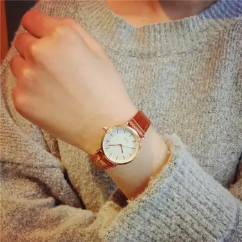 

Small Dial Charm Ladies Wristwatches Luxury Women's Fashion Quartz Watch